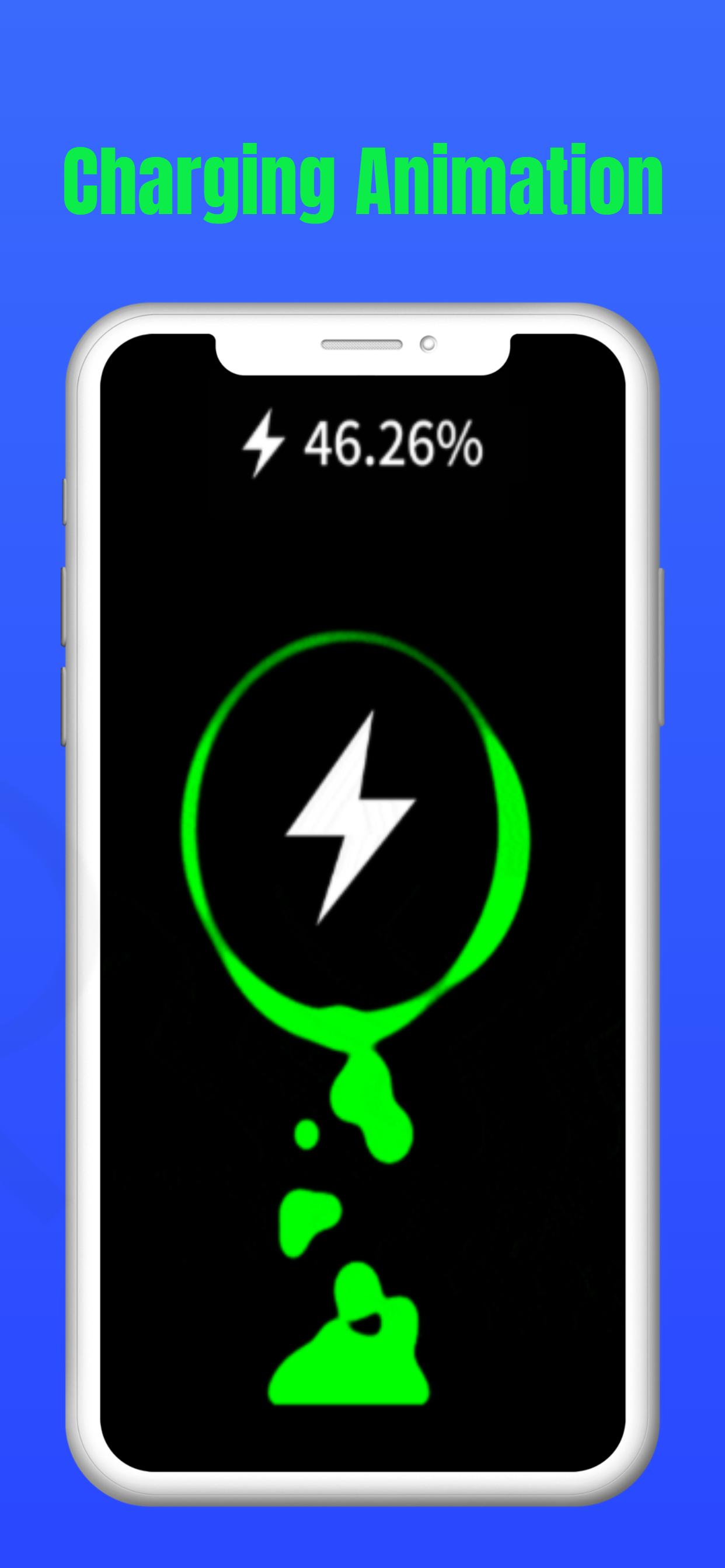 Battery Charging Animation APK pour Android Télécharger