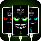 Battery Charging Animation App أيقونة