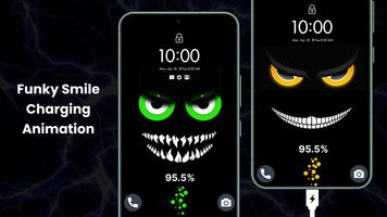 Battery Charging Animation App الملصق