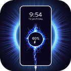 Battery Charging Animation آئیکن