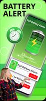 Battery Charging Alarm & Alert اسکرین شاٹ 1