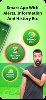 Battery Charging Alarm & Alert syot layar 2