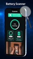 Battery Health – Battery Alarm تصوير الشاشة 1