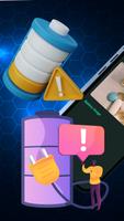 Battery Health – Battery Alarm تصوير الشاشة 2