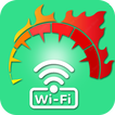 محلل WiFi واختبار سرعة 5G