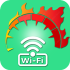 محلل WiFi واختبار سرعة 5G أيقونة