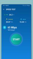 WiFi Analyzer & 5G speed test capture d'écran 1