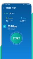 محلل WiFi واختبار سرعة 5G تصوير الشاشة 1