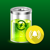 Full Battery Alarm أيقونة