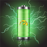 Battery Monitor– Battery docto biểu tượng