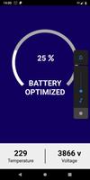 Battery optimizer Poster
