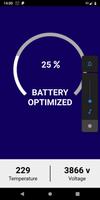 Battery optimizer plakat