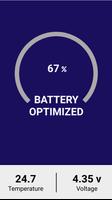 Battery optimizer captura de pantalla 1
