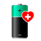 Battery Life & Health Tool أيقونة