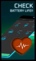 Battery Life & Health Tool تصوير الشاشة 1