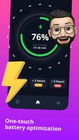 Battery Saving & Power Saver پوسٹر