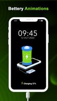 Charging Animation Lock Screen ảnh chụp màn hình 2