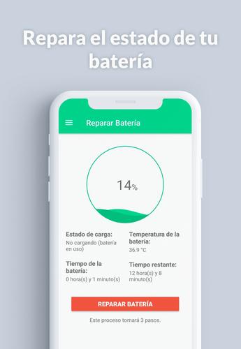 Descargar reparar bateria avanzado Descargar reparar bateria avanzado