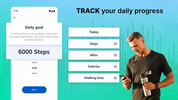 Step Counter screenshot 1