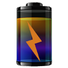 Ahorro de energía de la batería icono