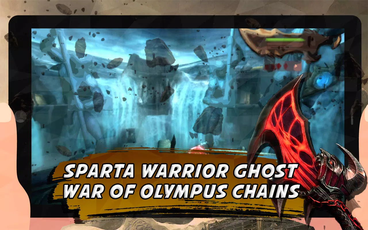 Sparta Warrior: Ghost of War APK Download for Android Free