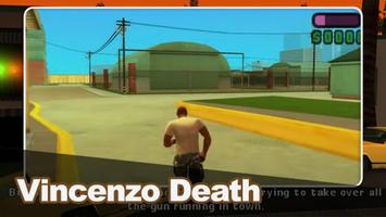 Vincenzo Death постер