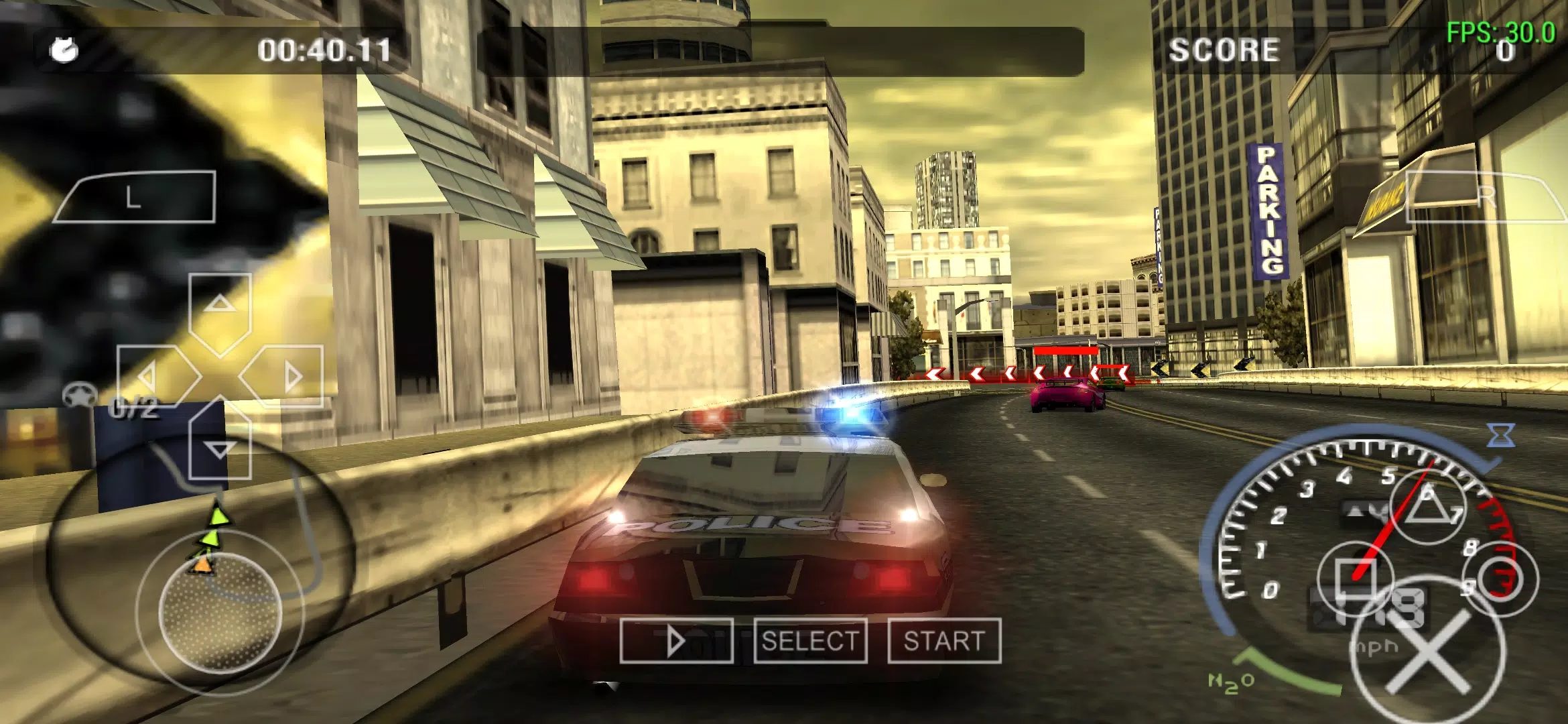 Need for Speed: Most Wanted (2005) - Old Games Download