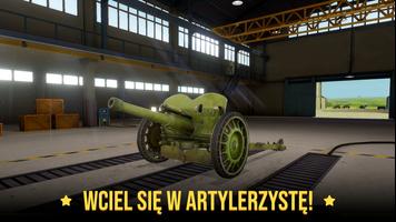 Świat Artylerii: Strzelanki โปสเตอร์