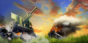 World of Artillery: Kanonen