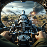 World of Artillery: Cannon War APK