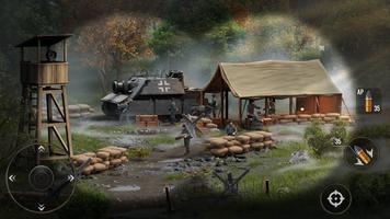 월드 오브 아틸러리: 전쟁 슈팅 시뮬레이션 포스터