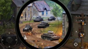 Dunia Artileri: Pertempuran screenshot 2