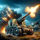World of artillery: ww2 tanks-APK
