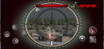 World of artillery: ww2 tanks تصوير الشاشة 1