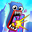 Crazy Heads 3D
