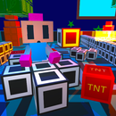 Battle Bricks Panzer City 3D APK