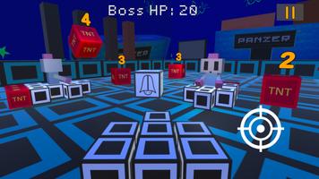 Battle Bricks Panzer City Plakat