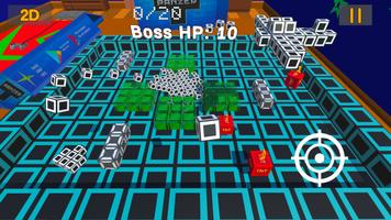 Battle Bricks Panzer City Screenshot 1