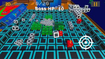 Battle Bricks Panzer City 截图 1