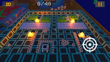 Battle Bricks Panzer City 截图 2