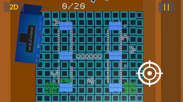 Battle Bricks Panzer City Screenshot 3