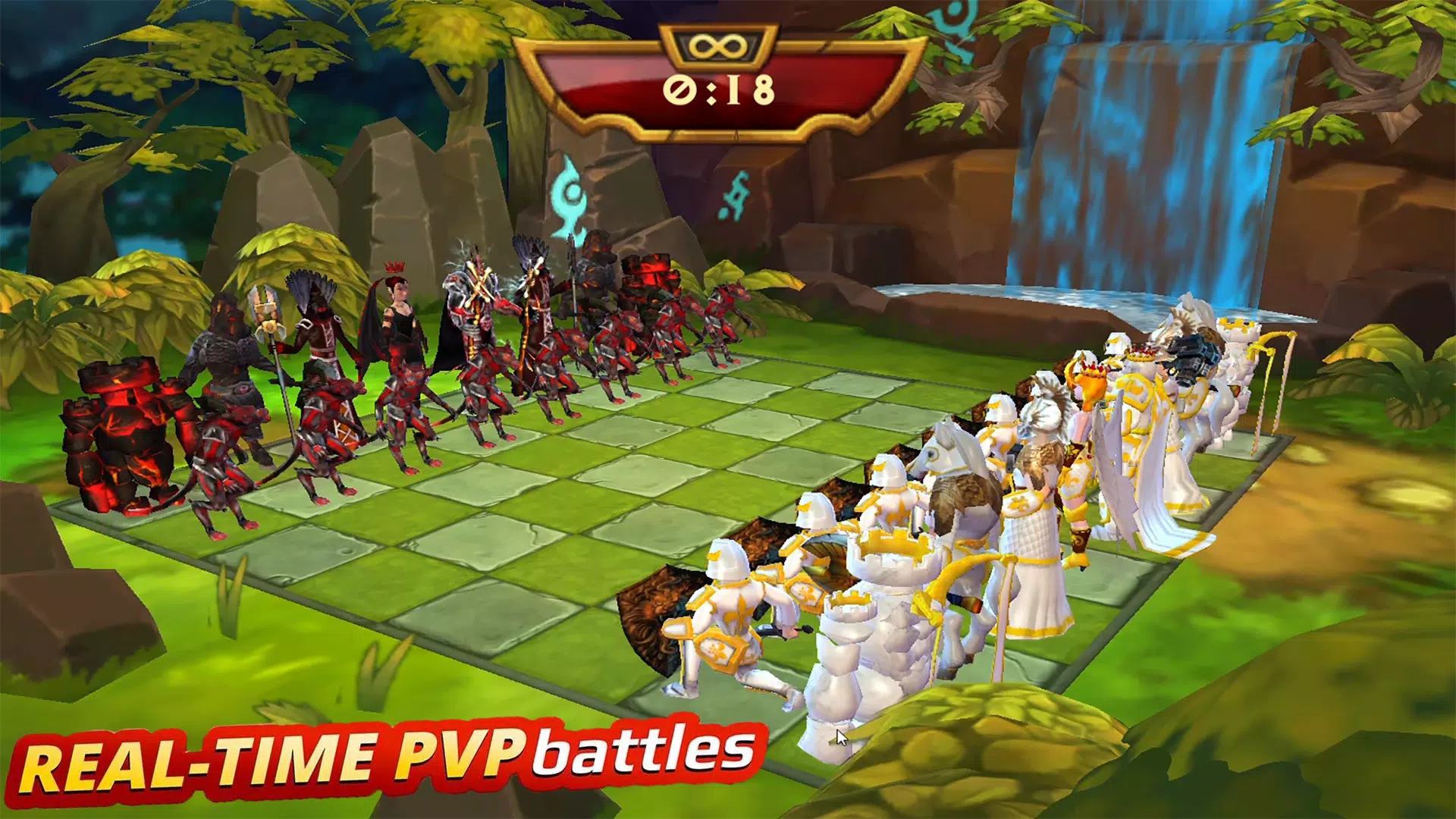 Battle Chess Online 3D APK للاندرويد تنزيل