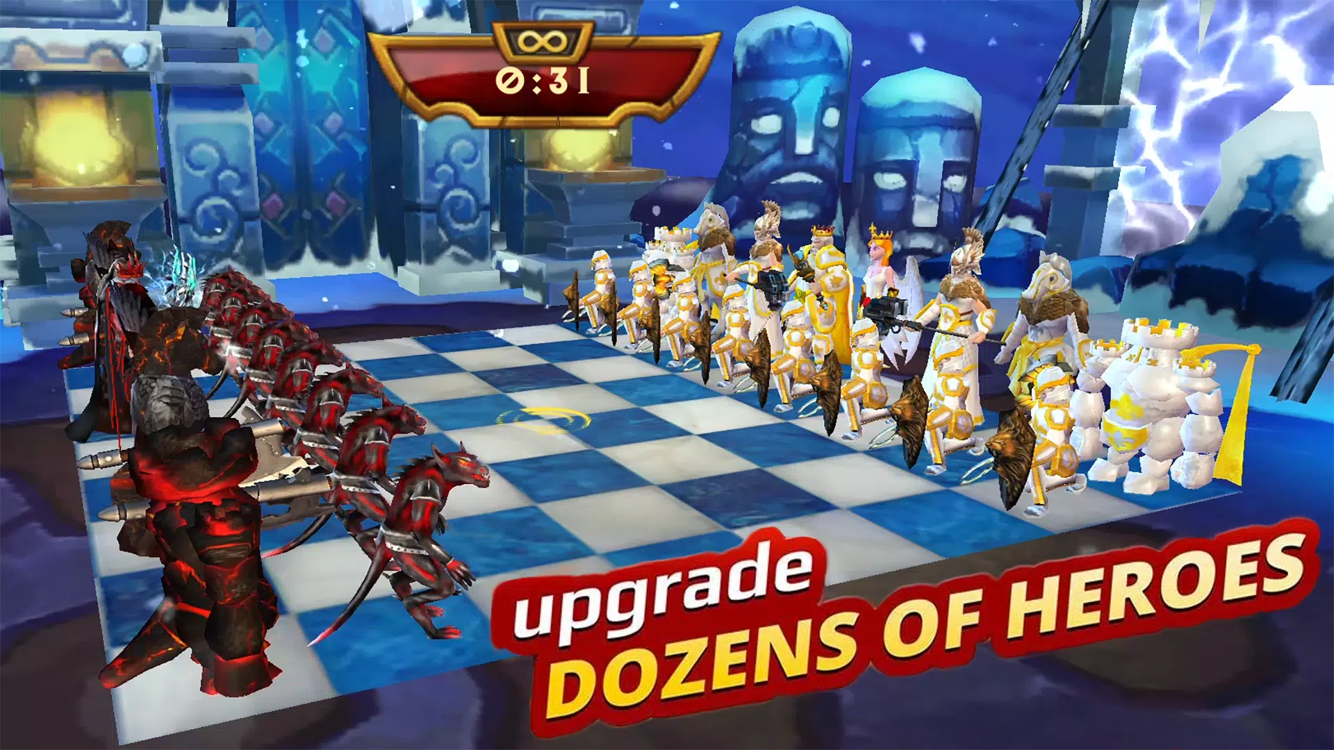 Download do APK de Battle Chess 3D para Android