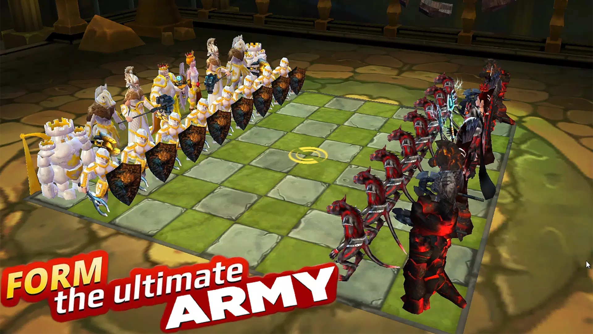 Download do APK de Battle Chess 3D para Android