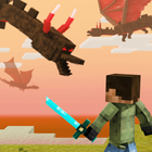 Battle Craft - 3D Pixel World icon