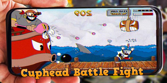 Download Cuphead Battle Fight Apk For Android Latest Version - cuphead face roblox id