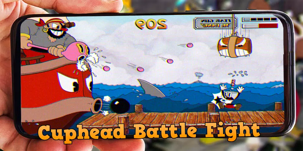 Download do APK de Cuphead para Android