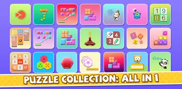 Puzzle Collection: Mini Games