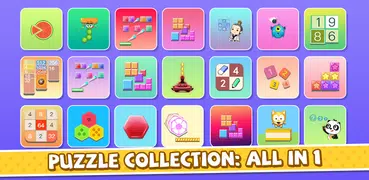 All in One Game: Minijuegos