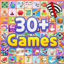 퍼즐 게임 모음：30+ 클래식 미니게임천국・두뇌게임 APK